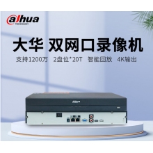 硬盤錄像機 大華DH-NVR2210-M
